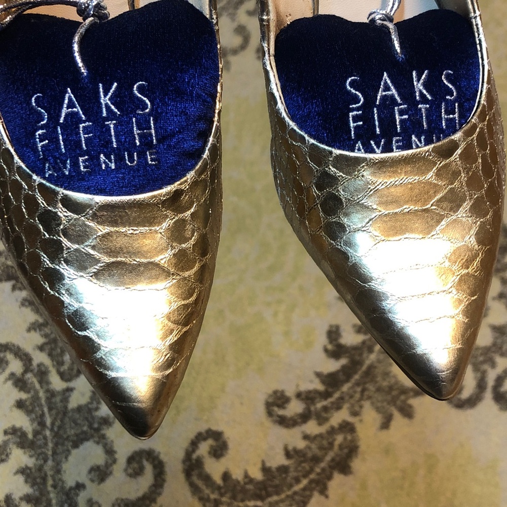 Christian Louboutin shoe stuffs